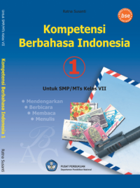 Kompetensi Berbahasa Indonesia (buku umum)