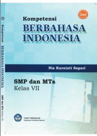 Image of Kompetensi Berbahasa Indonesia (buku umum)
