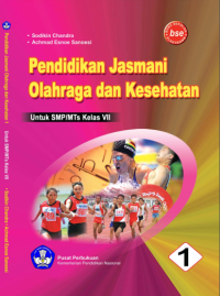 Image of Pendidikan Jasmani Olahraga dan Kesehatan (buku umum)