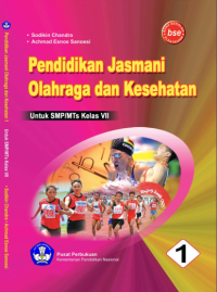 Pendidikan Jasmani Olahraga dan Kesehatan (buku umum)