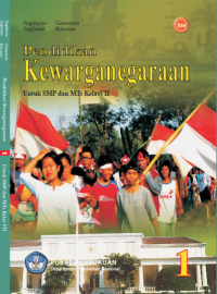 Image of Pendidikan Kewarganegaraan (buku umum)