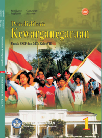 Pendidikan Kewarganegaraan (buku umum)