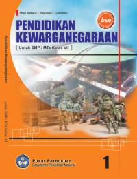 Pendidikan Kewarganegaraan (buku umum)