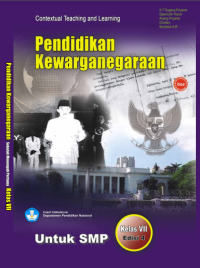 Image of Pendidikan Kewarganegaraan (buku umum)