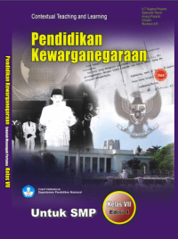 Pendidikan Kewarganegaraan (buku umum)