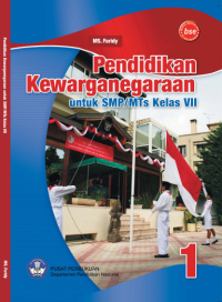 Image of Pendidikan Kewarganegaraan (buku umum)