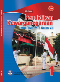 Pendidikan Kewarganegaraan (buku umum)