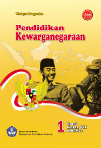 Pendidikan Kewarganegaraan (buku umum)