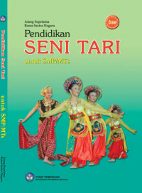 Image of Pendidikan Seni Tari (buku umum)