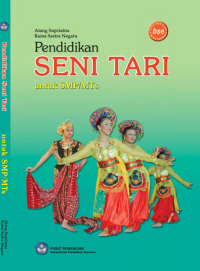 Pendidikan Seni Tari (buku umum)