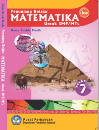 Image of Penunjang Matematika (buku umum)