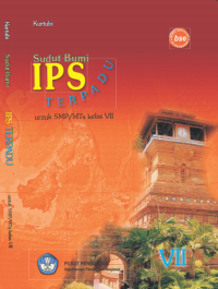 Image of Sudut Bumi IPS Terpadu (buku umum)