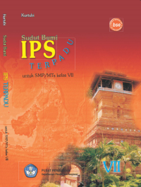 Sudut Bumi IPS Terpadu (buku umum)