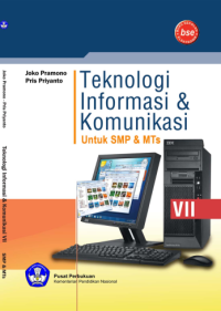 Image of Teknologi Informasi dan Komunikasi (buku umum)