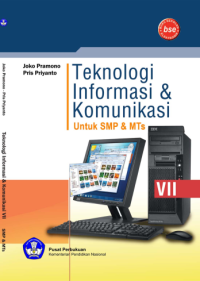 Teknologi Informasi dan Komunikasi (buku umum)