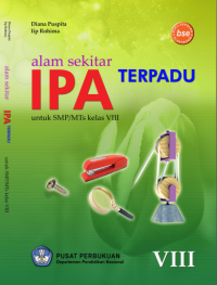 Alam Sekitar IPA Terpadu (buku umum)