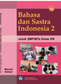 Bahasa dan Sastra Indonesia 2 (buku umum)