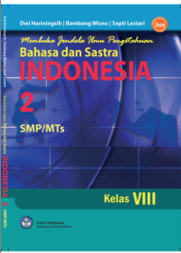 Image of Bahasa dan Sastra Indonesia 2 (buku umum)