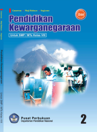 Image of Pendidikan Kewarganegaraan (buku umum)