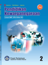 Pendidikan Kewarganegaraan (buku umum)