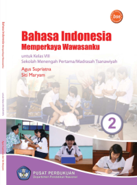Image of Bahasa Indonesia Memperkaya Wawasanku (buku umum)