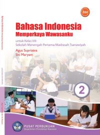 Bahasa Indonesia Memperkaya Wawasanku (buku umum)