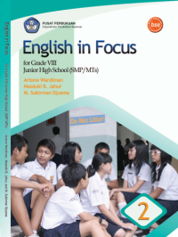 Image of English IN Focus (buku umum)