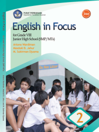 English IN Focus (buku umum)