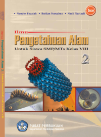 Image of Ilmu Pengetahuan Alam 2 (buku umum)