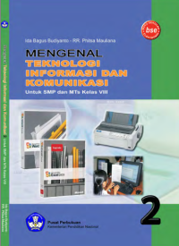 Image of Mengenal TIK (buku umum)