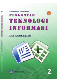 Image of Pengantar Teknologi Informasi (buku umum)