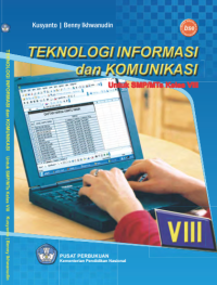 Image of Teknologi Informasi dan Komunikasi VIII (buku umum)