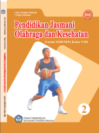 Image of Pendidikan Jasmani Olahraga dan Kesehatan (buku umum)