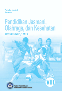 Image of Pendidikan Jasmani Olahraga dan Kesehatan (buku umum)