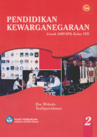 Pendidikan Kewarganegaraan (buku umum)