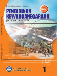 Image of Pendidikan Kewarganegaraan (buku umum)
