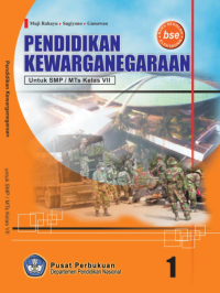 Pendidikan Kewarganegaraan (buku umum)