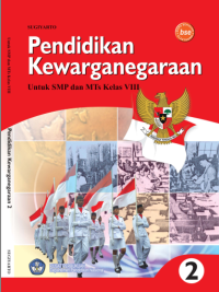 Image of Pendidikan Kewarganegaraan (buku umum)