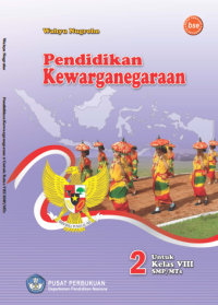 Pendidikan Kewarganegaraan (buku umum)