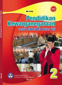 Image of Pendidikan Kewarganegaraan (buku umum)