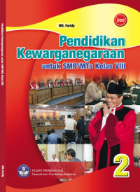 Pendidikan Kewarganegaraan (buku umum)