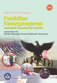 Image of Pendidikan Kewarganegaraan (buku umum)