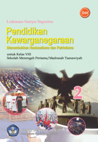 Pendidikan Kewarganegaraan (buku umum)