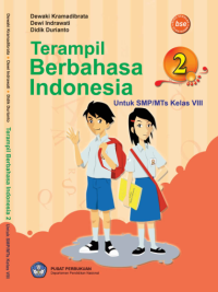 Terampil Berbahasa Indonesia (buku umum)