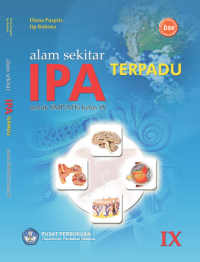 Image of Alam Sekitar IPA Terpadu (buku umum)