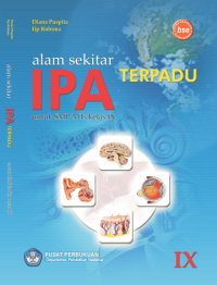 Alam Sekitar IPA Terpadu (buku umum)