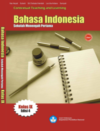 Image of Bahasa Indonesia (buku umum)