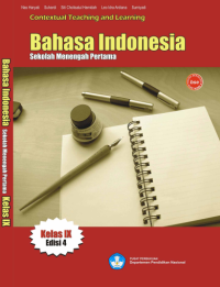 Bahasa Indonesia (buku umum)