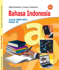 Image of Bahasa Indonesia (buku umum)