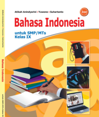 Bahasa Indonesia (buku umum)